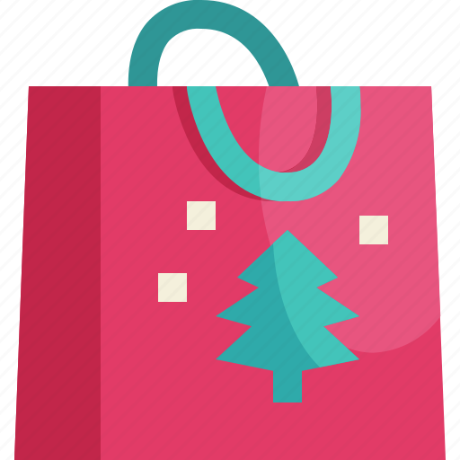 Shopping, bag, shop, ecommerce, christmas, buy, sale icon - Download on Iconfinder