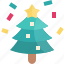 pine tree, christmas, xmas, decoration, winter, celebration, party, home decor, gift 