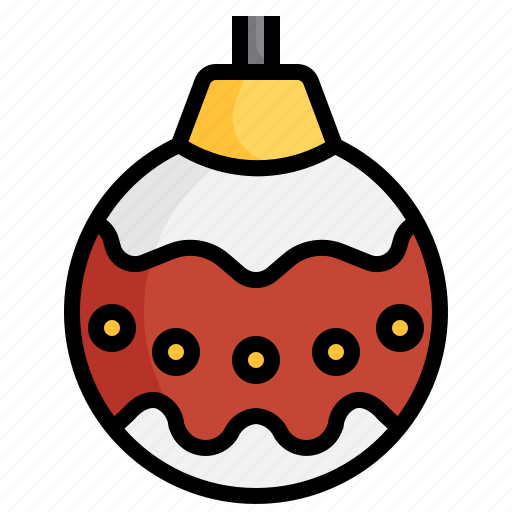 Christmas, ball, xmas, gift icon - Download on Iconfinder