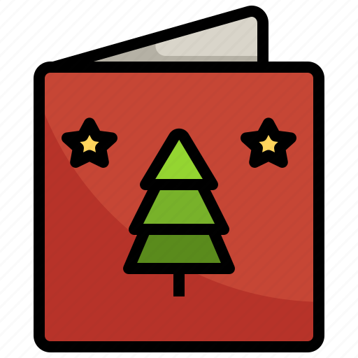 Christmas, card, holiday, poster icon - Download on Iconfinder