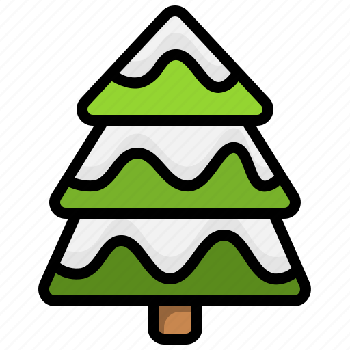 Christmas, tree, winter, holiday icon - Download on Iconfinder