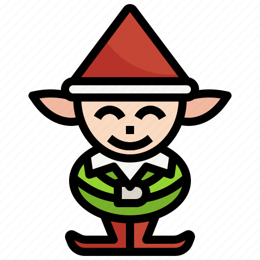 Elf, fantasy, magic, xmas, winter icon - Download on Iconfinder