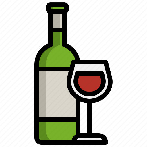 Mulled, wine, drink, alcohol, glass icon - Download on Iconfinder
