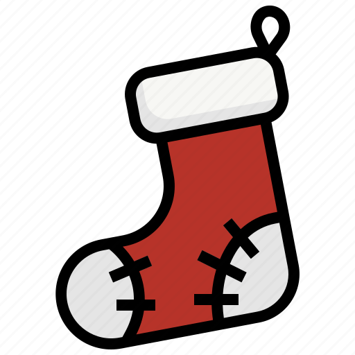 Stocking, foot, slim, cool icon - Download on Iconfinder