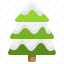 christmas, tree, winter, holiday