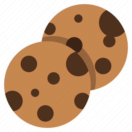 Cookie, snack, dessert, tasty, chocolate icon - Download on Iconfinder