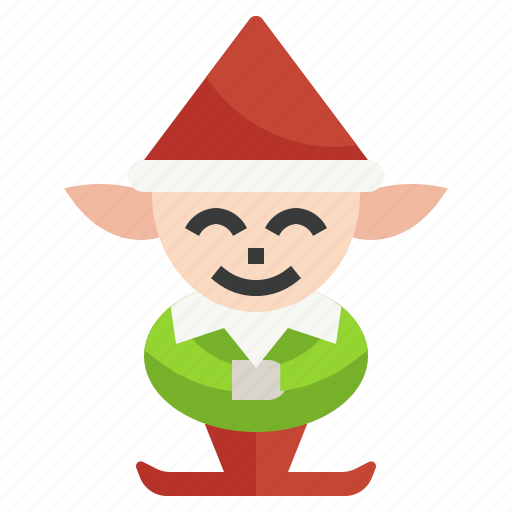 Elf, fantasy, magic, xmas, winter icon - Download on Iconfinder