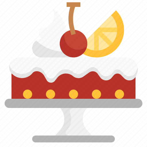 Fruit, cake, food, tasty icon - Download on Iconfinder