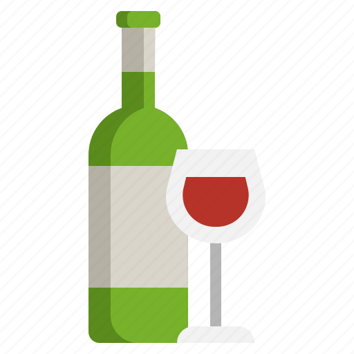 Mulled, wine, drink, alcohol, glass icon - Download on Iconfinder