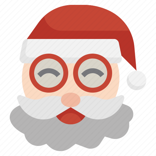Santa, claus, christmas, xmas, winter icon - Download on Iconfinder