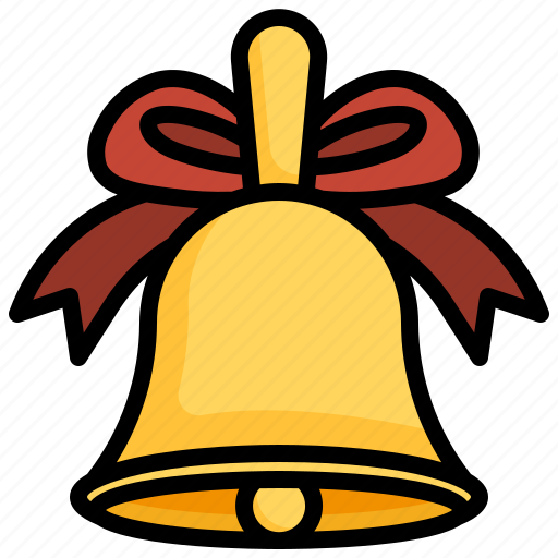 Bell, alarm, handbell, sound, symbol icon - Download on Iconfinder
