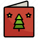 christmas, card, holiday, poster