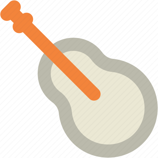 Cello, fiddle, frets, guitar, lute, mandolin, ukulele icon - Download on Iconfinder