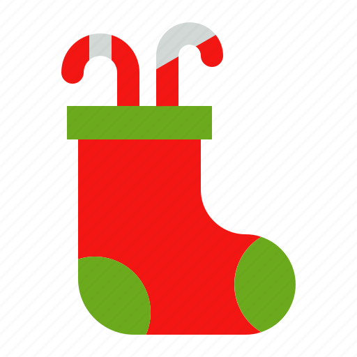Sock, christmas, winter, decoration, ornament icon - Download on Iconfinder