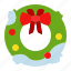 wreath, christmas, winter, decoration, xmas 