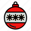 bauble, christmas, decoration, xmas, ball 