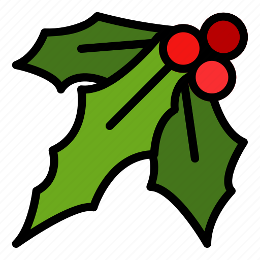 Mistletoe, christmas, decoration, winter, ornament icon - Download on Iconfinder
