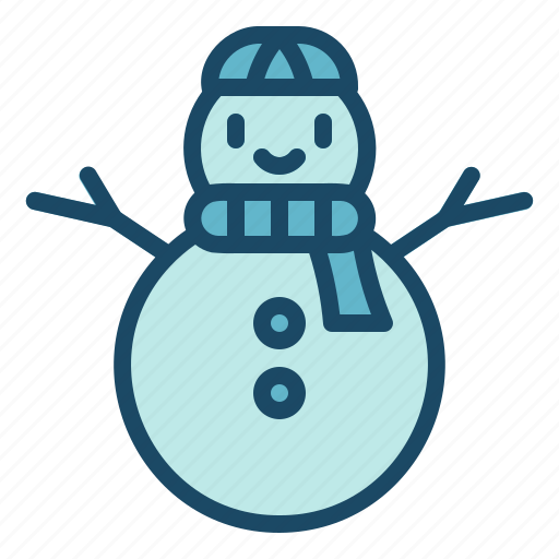 Snowman, christmas, decoration, winter, ornament icon - Download on Iconfinder