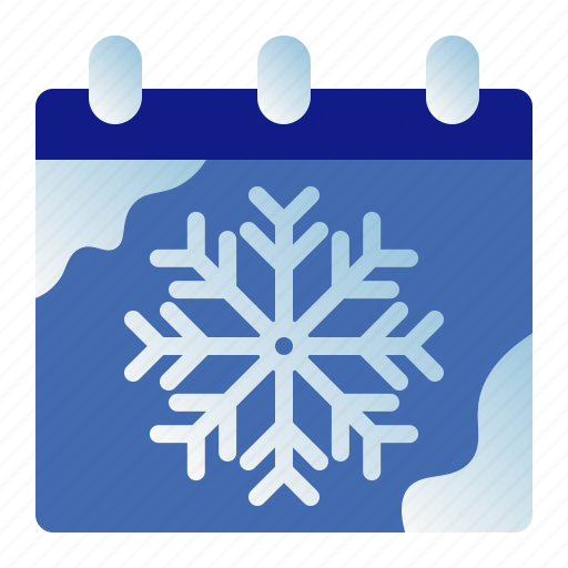 Date, christmas, calender, xmas, holiday icon - Download on Iconfinder