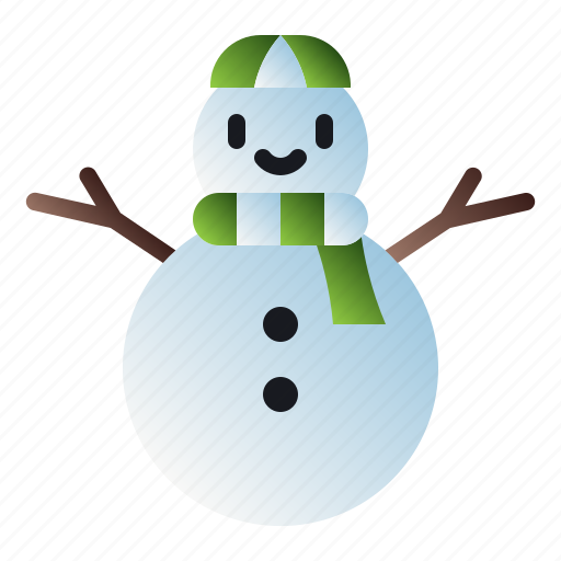 Snowman, christmas, decoration, winter, ornament icon - Download on Iconfinder