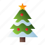 tree, pine, christmas, decoration, winter 