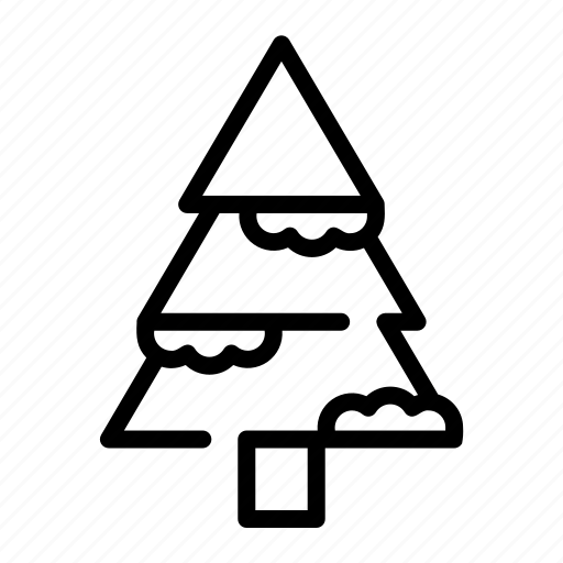 Christmas, tree, forest, xmas, pine, trees, decoration icon - Download on Iconfinder