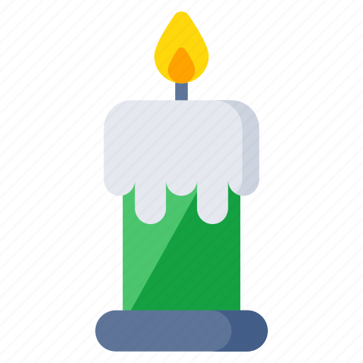 Candle, candlestick, parafix, flambeau, candleabrum icon - Download on Iconfinder