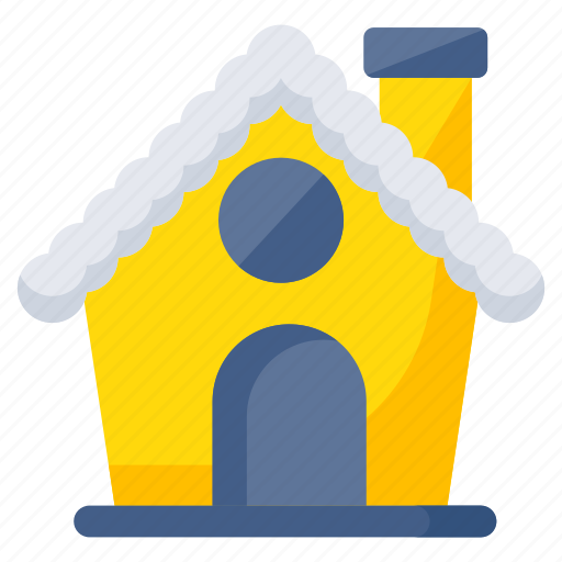 Home, house, homestead, residence, accomodation icon - Download on Iconfinder