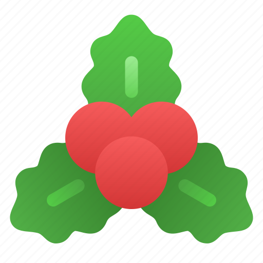 Mistletoe, christmas, decoration icon - Download on Iconfinder