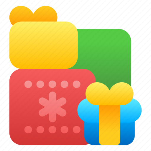 Gifts, christmas, presents icon - Download on Iconfinder