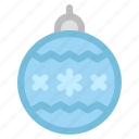 christmas, bauble, ball, decoration