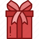 gift, box, present, party, christmas, birthday, xmas