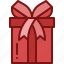 gift, box, present, party, christmas, birthday, xmas 