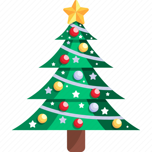 Christmas tree, pine tree, pine, forest, tree, christmas, xmas icon - Download on Iconfinder