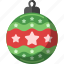 bauble, christmas ball, decoration, christmas, xmas 