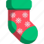 sock, winter, christmas, clothing, cold, xmas, clothes 