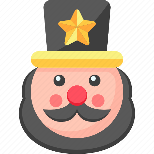 Nutcracker, soldier, cracker, toy, christmas, xmas, decoration icon - Download on Iconfinder