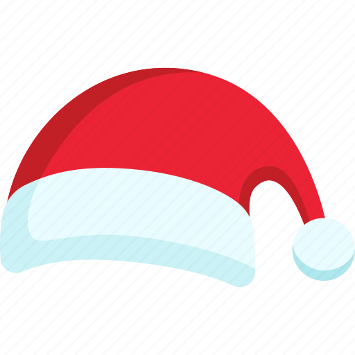 Santa hat, santa claus, cap, hat, christmas, xmas, winter icon - Download on Iconfinder