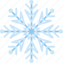 snowflake, snow, ice, winter, christmas, xmas
