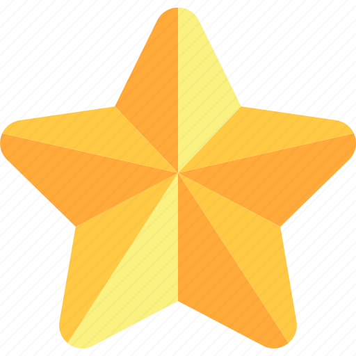 Star, achievement, rating, award, medal icon - Download on Iconfinder