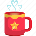 hot chocolate, coffee, cup, drink, glass, beverage, mug