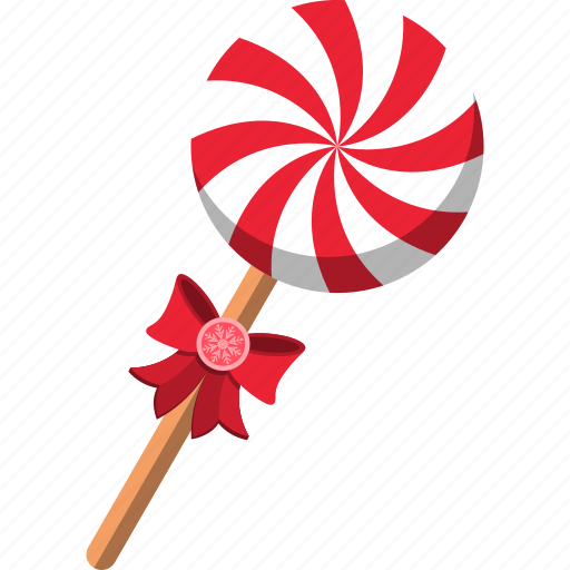 Lollipop, lolly, dessert, candy, christmas, xmas, decoration icon - Download on Iconfinder