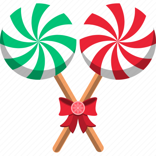 Lollipop, candy, sweets, lolly, christmas, xmas icon - Download on Iconfinder