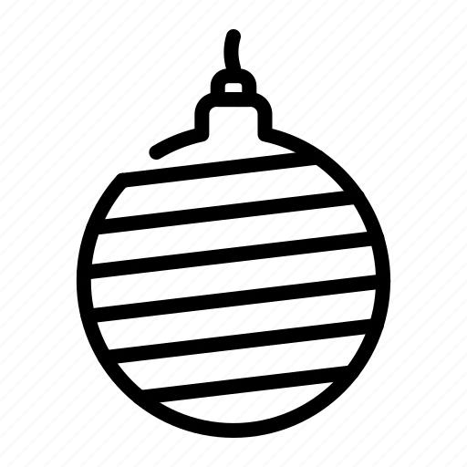 Christmas, balls, celebration icon - Download on Iconfinder