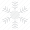 snowflake, decoration, cold, winter, holiday, xmas, weather, ice, snow