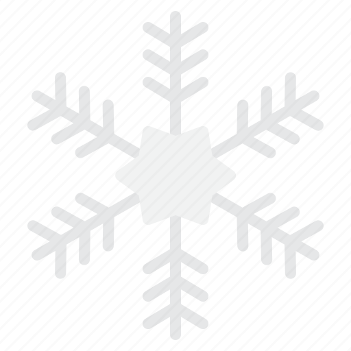 Snowflake, decoration, cold, winter, holiday, xmas, weather icon - Download on Iconfinder