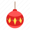 christmas, ball, christmas ball, decoration, christmas tree, ornament, bauble, ornamental, pine tree