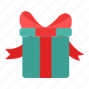gift, present, box, gift box, present box, package, birthday, celebration, christmas