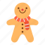 gingerbread, cookie, cake, ginger, bread, bakery, dessert, ginger cookies, gingerbread man 