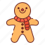 gingerbread, cookie, cake, ginger, bread, bakery, dessert, ginger cookies, gingerbread man 